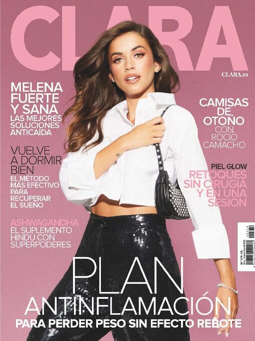 Title details for Clara by RBA Revistas S.L. - Available